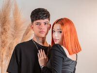 hot webcam live show MarcusAndBritany