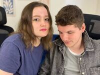 naughty camcouple picture MelissaAndAndrew