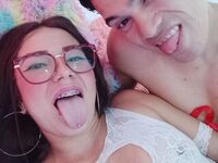 couple fucking in front of web cam MelissayDaniel