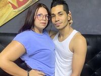 fucking webcam couple PerlaAndRoberto
