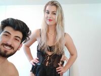 naked camcouple sex show RosabellaTony