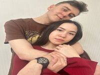 hot live cam RoselineRyan