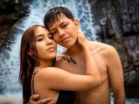hot couple live cam SacarletAndNatha