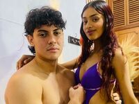livesex SaloAndJhon