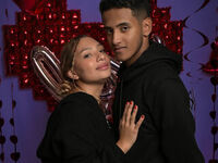 adult couple live cam sex SaraLuigui