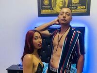 livecam video TatianaAndAndres