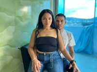 hot couple ValeriaAndEdwar