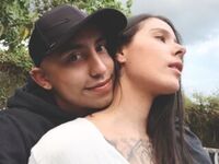 camporn live VeronicaandAlan