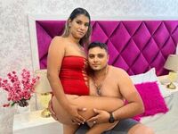 hot naked webcam couple sex ViolettAndMax