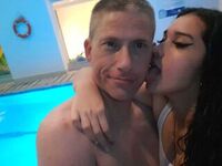 hot webcam couple VivianaandAndrew