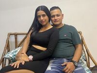 live cam couple blowjob YurAndEddy