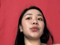 girl feet web cam HannahVinson