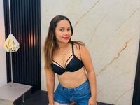 femdom webcamgirl IsabelaAdans
