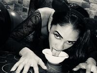 smoking fetish sex cam IsabellaOlmo