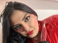latex fetish cam QuinnMandy
