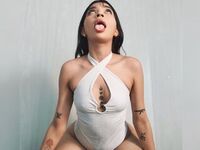 smoking fetish sex cam RosieRous
