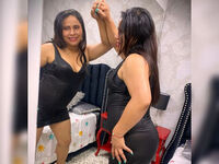 camgirl foot fetish cam SalomeBrulant