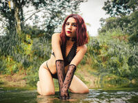 corset fetish videochat ValerieCosio