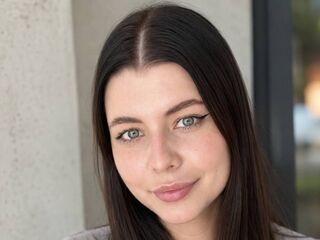 hot cam girl fingering shaved pussy AleshiaLeviston
