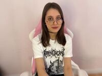 hot webcam AliceWell