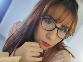 naughty camgirl fingering pussy AmberFernandez