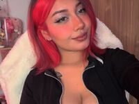 naughty cam girl masturbating AmelieEva