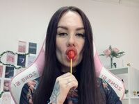 naked camgirl AnitaVensley