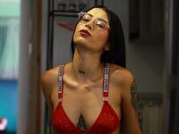 strip tease show BellaGaviria
