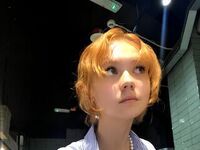 beautiful camgirl BonnieHey