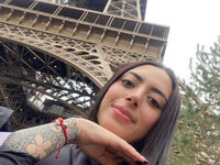 jasmin webcam girl CamilaAzul