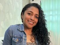 kinky webcam model CarolineNinoska