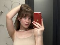 nude CharmHuston