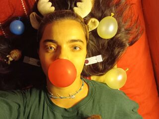 beautiful webcam girl DaliaWeller