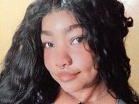 naughty camgirl masturbating with dildo DannaMirror