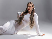 webcam live show DannaWhite