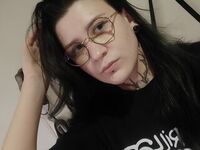 girl fingering shaved pussy DarelleFarwell