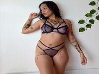 kinky video chat performer DianaNieva