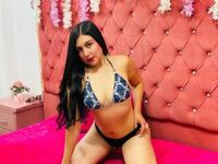hot naked cam girl EvansAlice