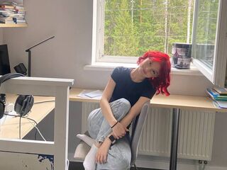 jasmin webcam model EvelinTalks