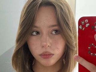 naked camgirl photo FelicitaMasten