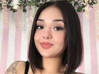 naked camgirl masturbating FlaviaDonetti