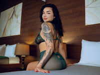 camgirl masturbating FreyaMuse