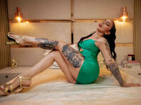free webcam photo GianaDaniels