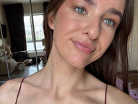 beautiful camgirl GingerWareham