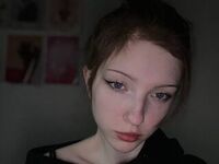 naughty camgirl masturbating with vibrator GlennaAlman