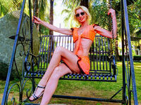 girl sexcam GloriyaWhite