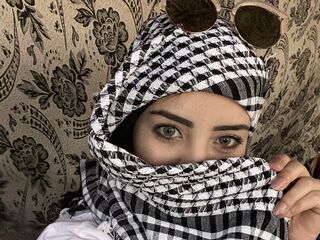 shower live cam HavannaArab