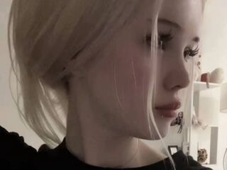 hardcore live show HeatherHeinitz