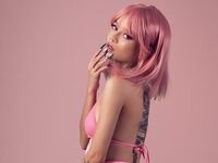 sexy live cam girl HikariDesk