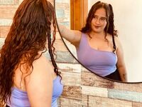 camgirl playing with sex toy IraideEscobar